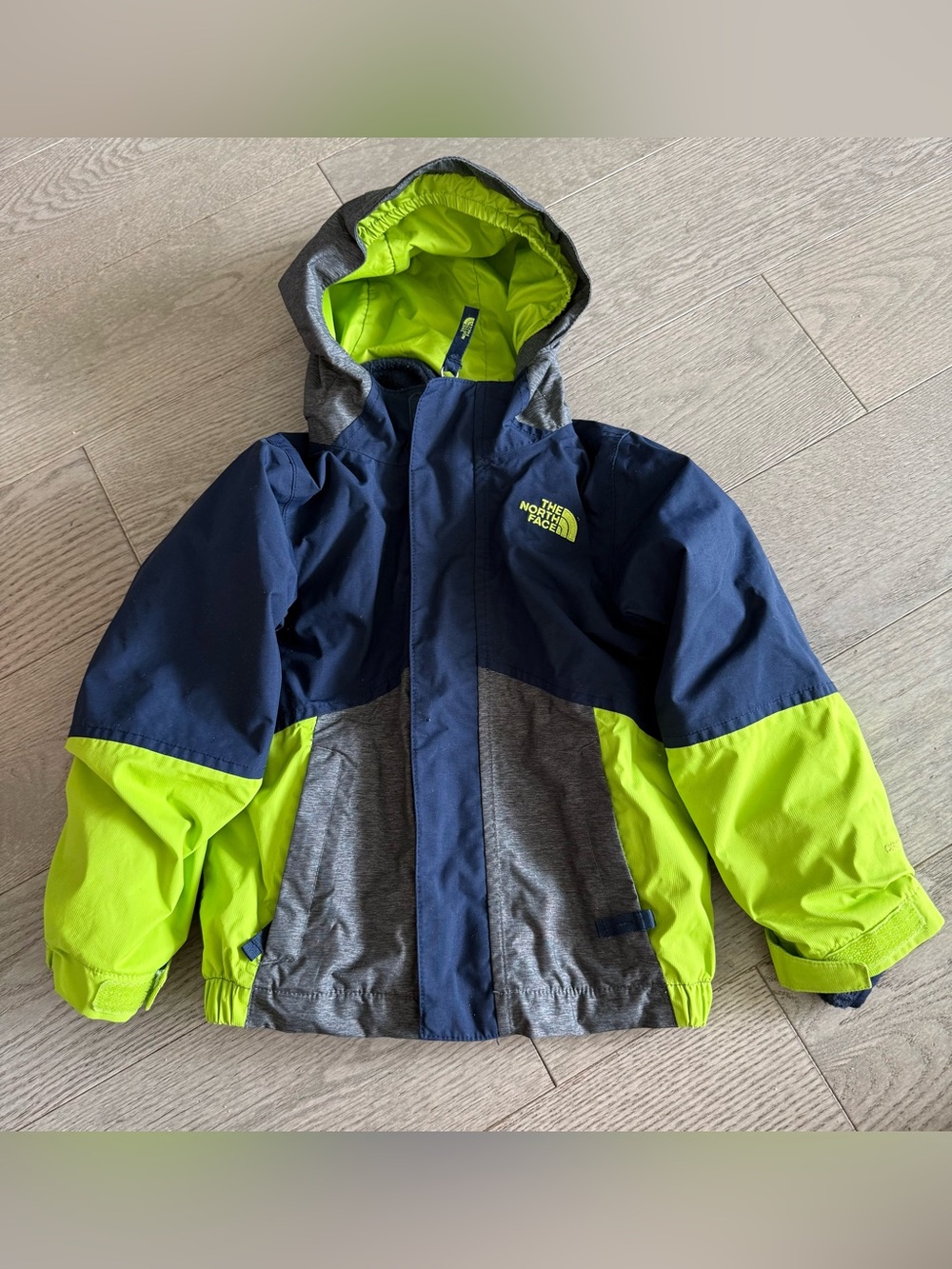 The North Face Toddler Boundary TriClimate® 3-in-1 Jacket in size 3T